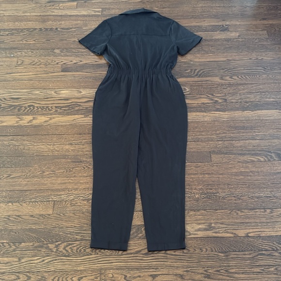 Smash + Tess Barely Black Women’s ‘Kimi Coveralls’ - Picture 4 of 11